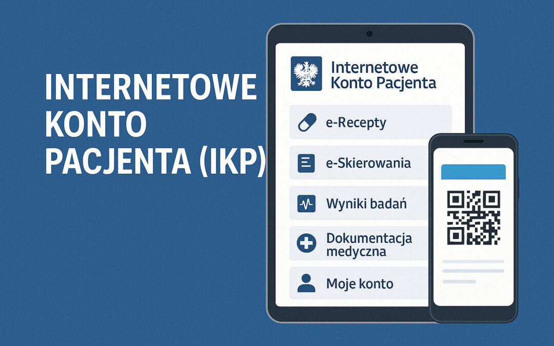 Internetowe Konto Pacjenta (IKP)
