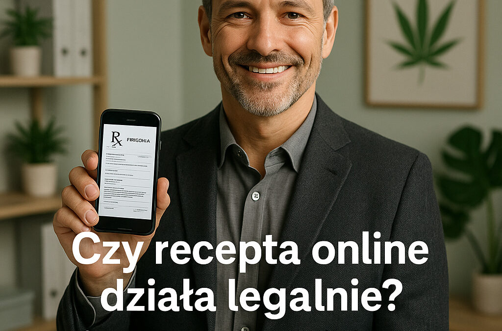 Czy platforma Recepta Online działa legalnie?