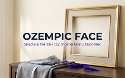 Ozempic face — skąd się bierze i czy można temu zapobiec?